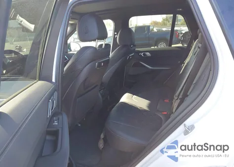 2024 BMW X5 xDrive40I from USA, damaged, VIN 5UX23EU02R9T61437